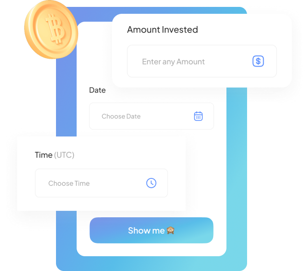Bitcoin ROI Calculator media 2