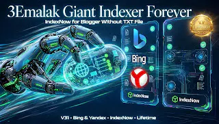 3Emalak Indexer Blogger & WP Forever gallery image