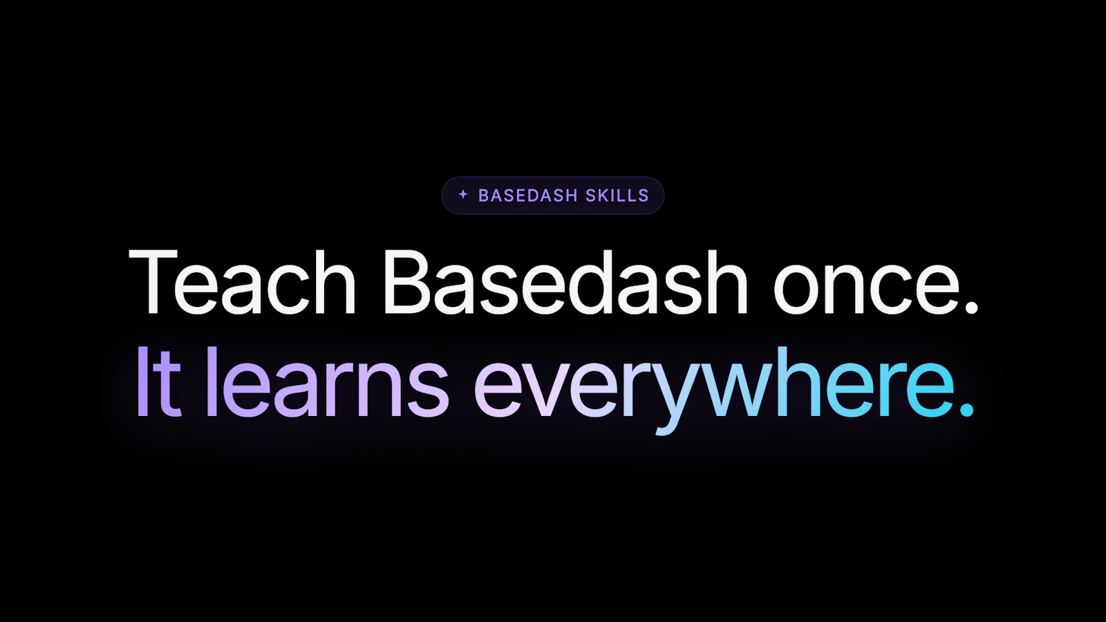 Basedash Skills screenshot 5