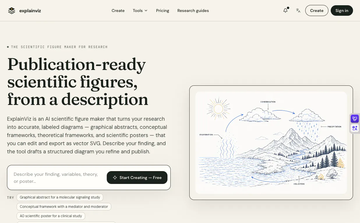 ExplainViz gallery image