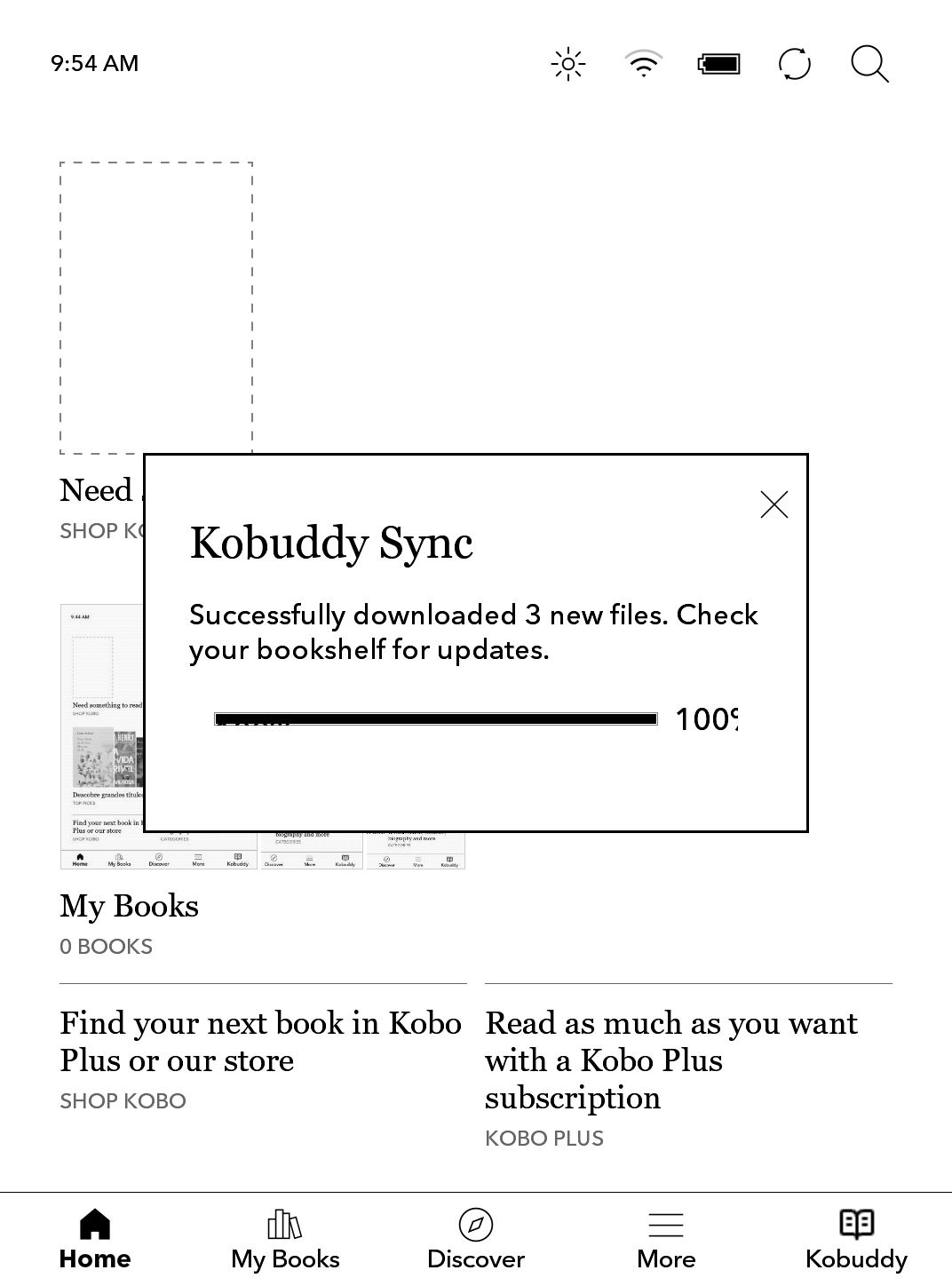 Kobuddy screenshot 4