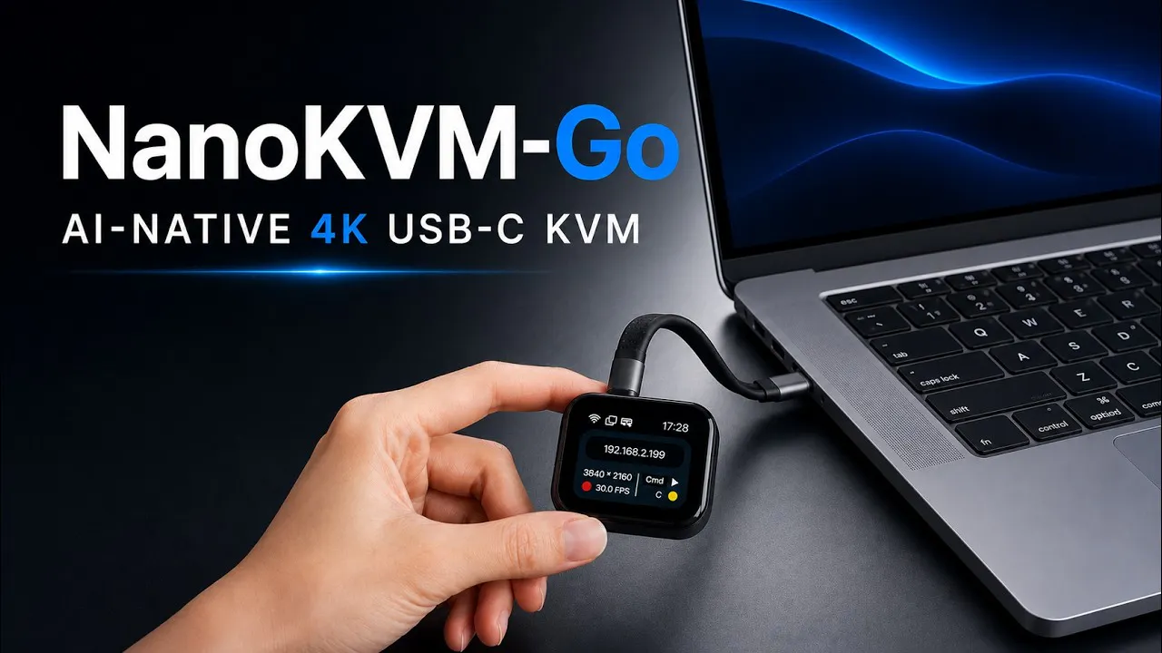 NanoKVM-Go gallery image