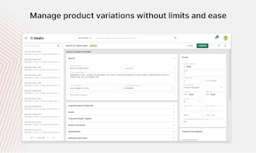 Growmax Commerce Cloud gallery image