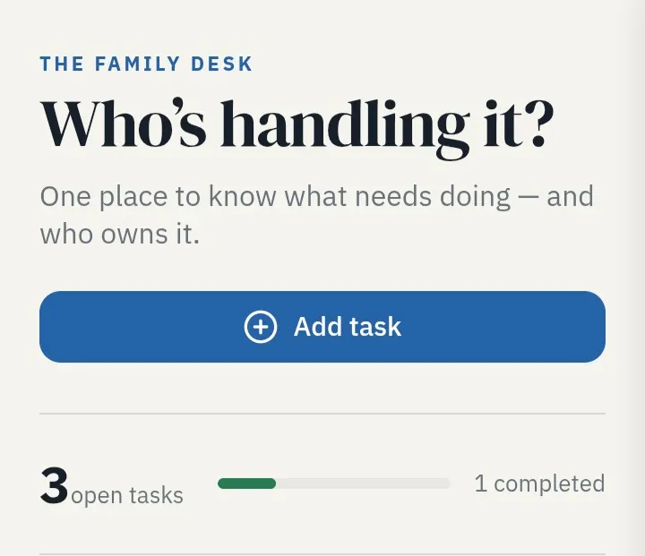 WH? - Who's Handling?  gallery image