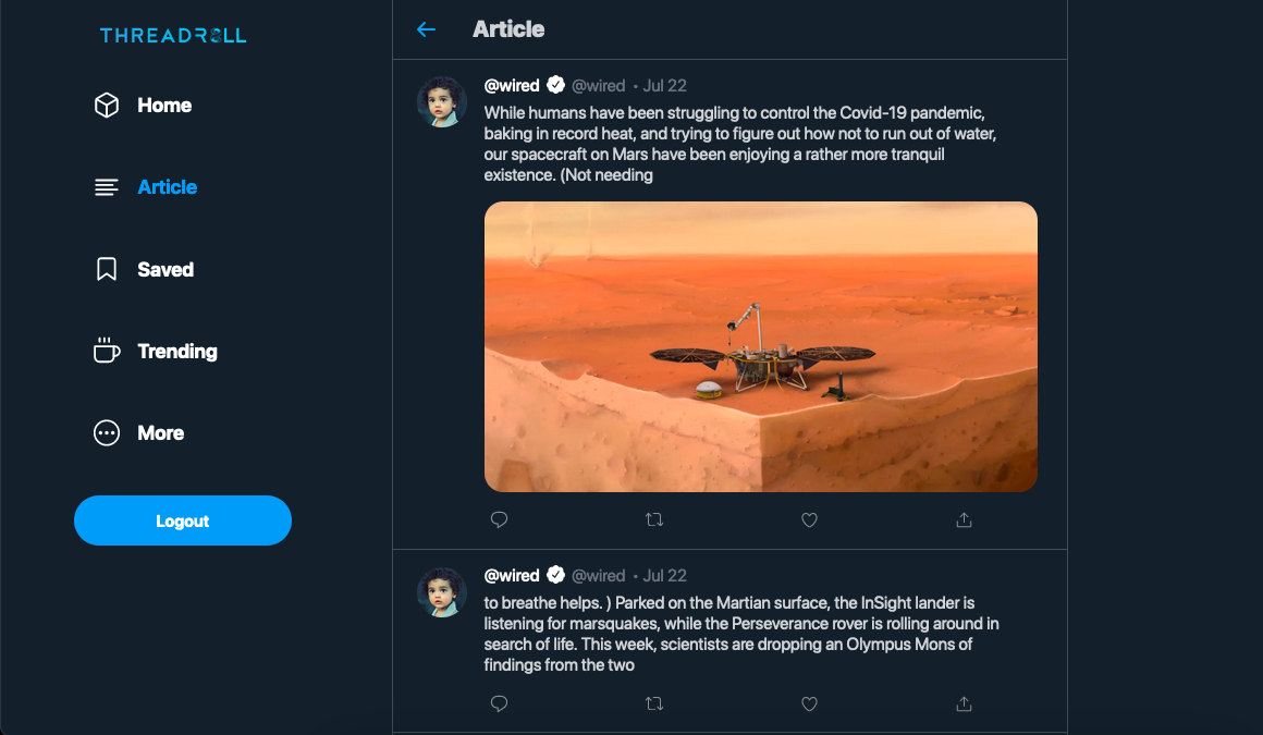 threadRoll gallery image