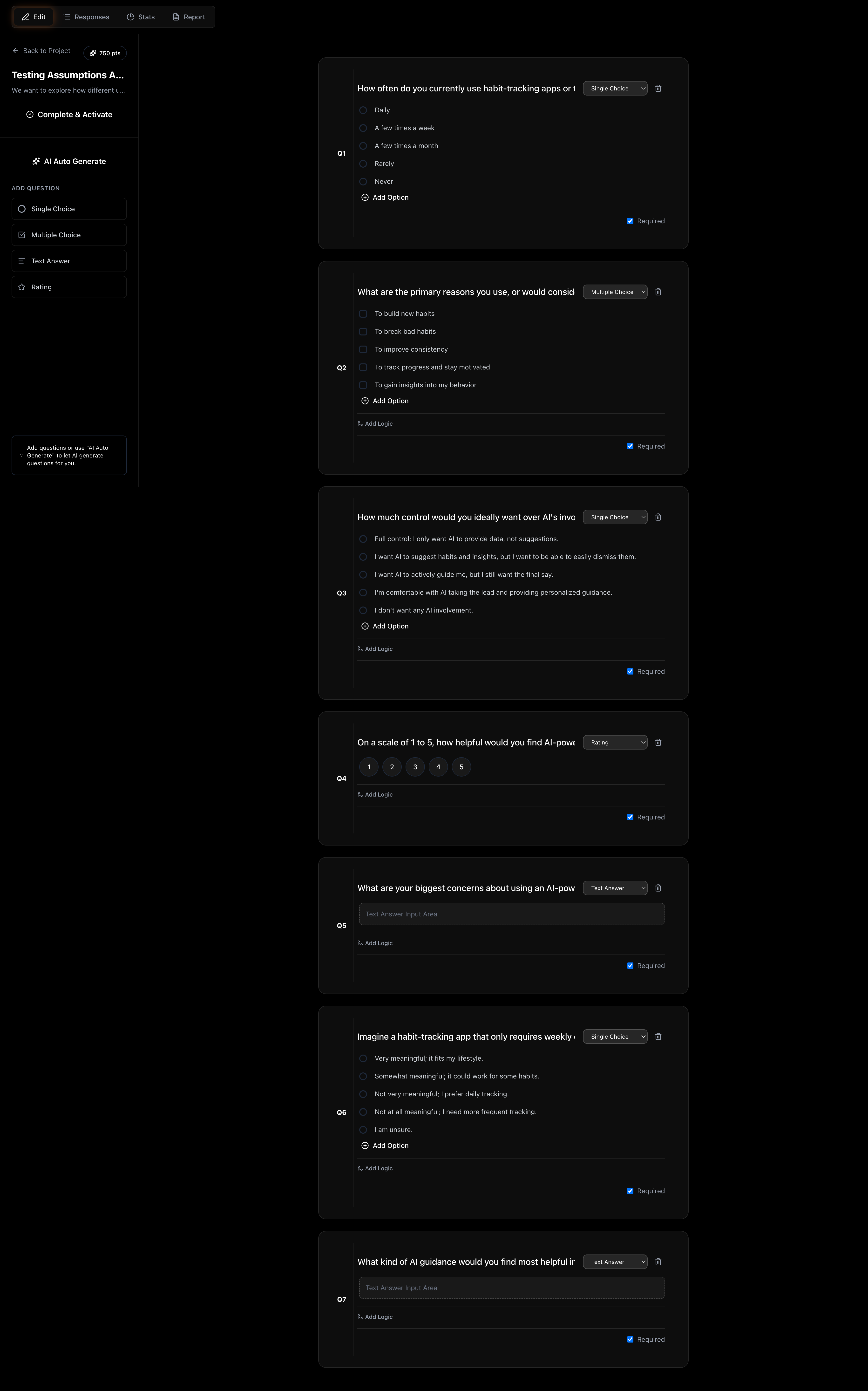 Zersona - Main product screenshot demonstrating key features and user interface