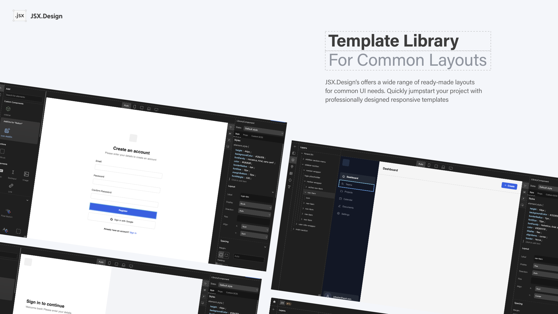 JSX.Design media 11