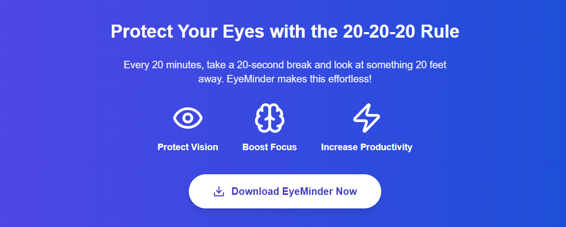 Mídia 2 de Eyeminder