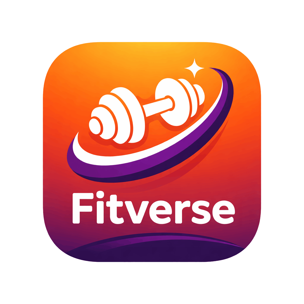 Fitverse gym workout planner