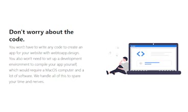 webtoapp.design 3.0 gallery image