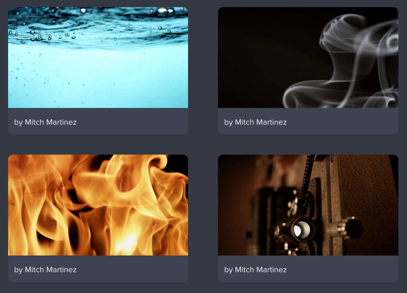 Fancy Footage Club logo