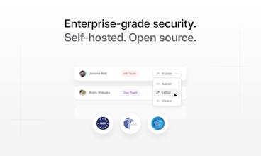 Baserow 2.0 gallery image