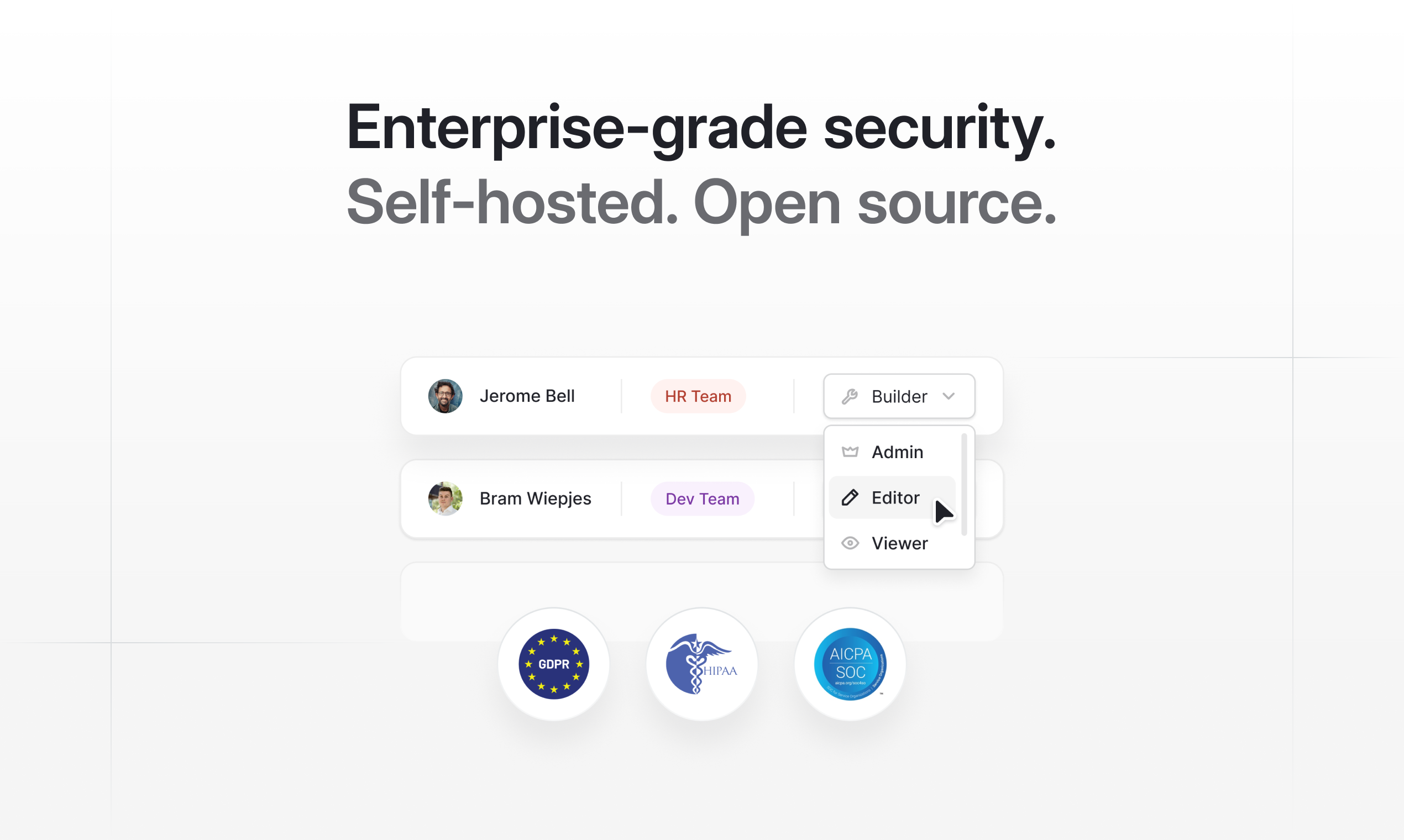 Baserow 2.0 - Screenshot 4 preview