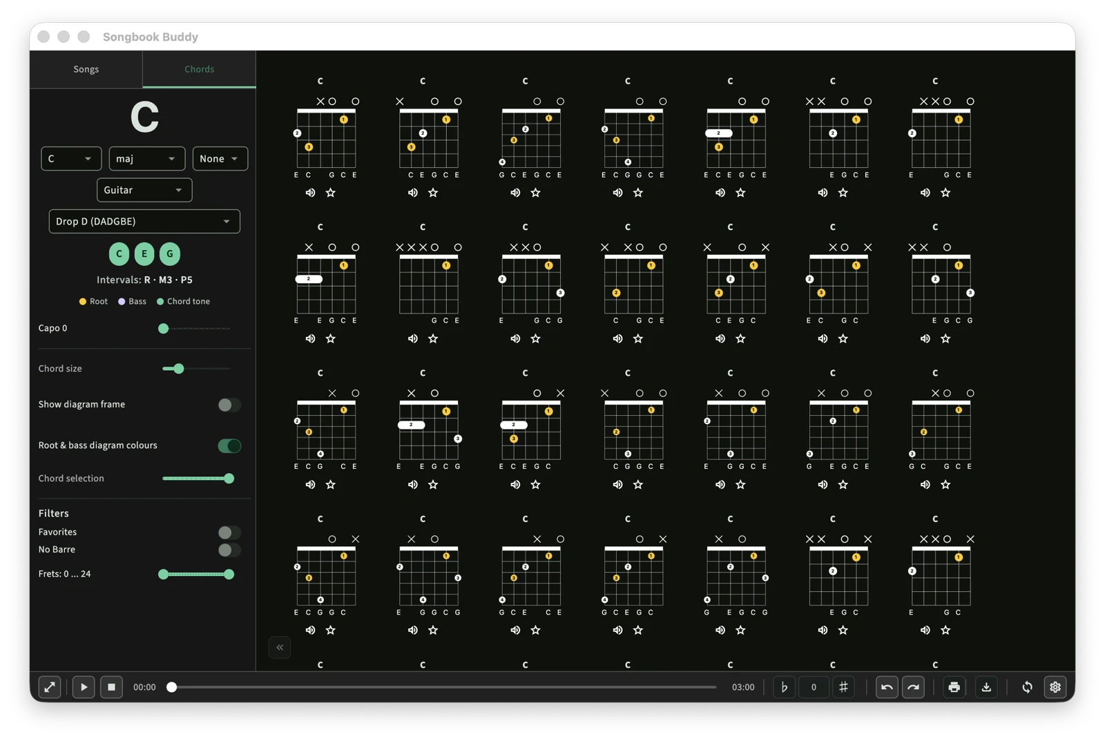 Songbook Buddy screenshot 7