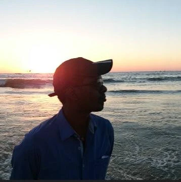 E.VIGNESH RAMASAMY cover