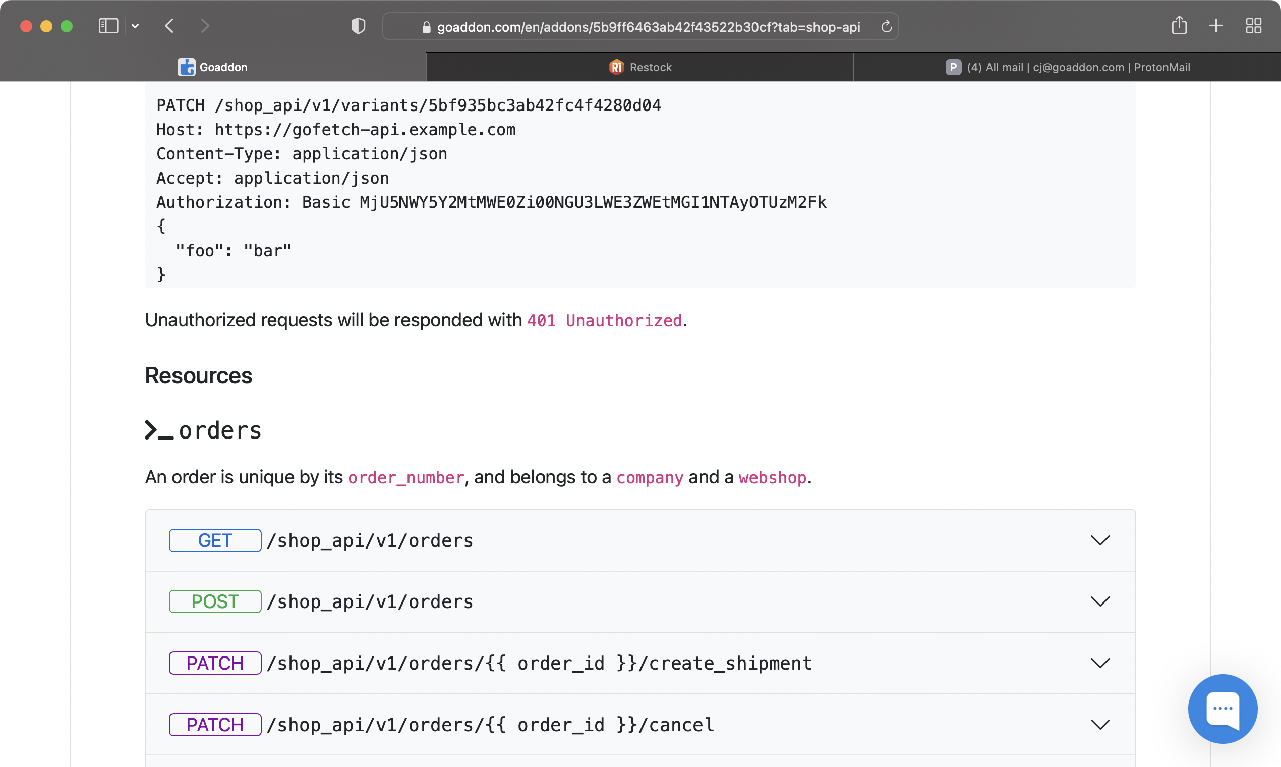 Goaddon gallery image