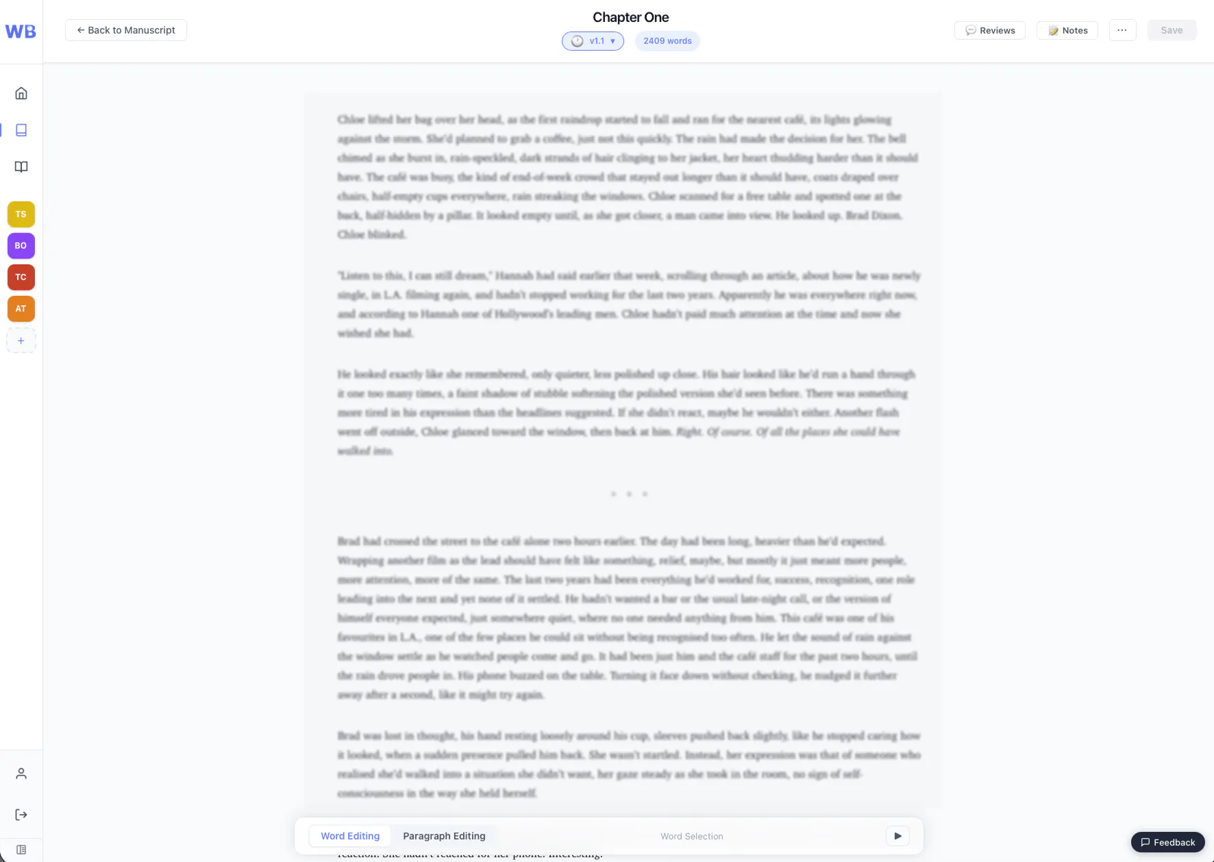 Write Bubble gallery image
