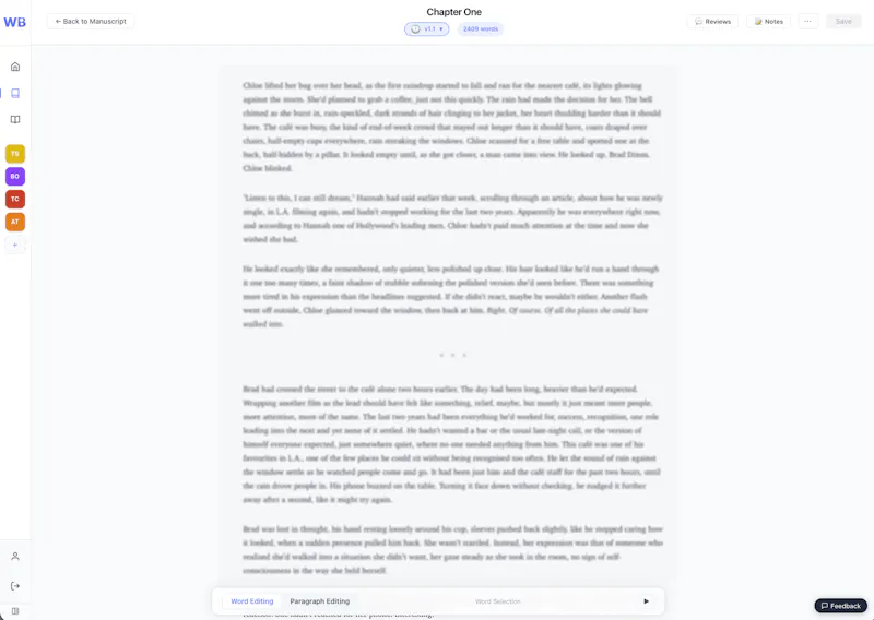 Write Bubble screenshot 6