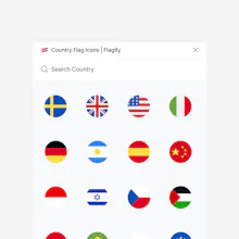 Flagify | Figma Plugin gallery image
