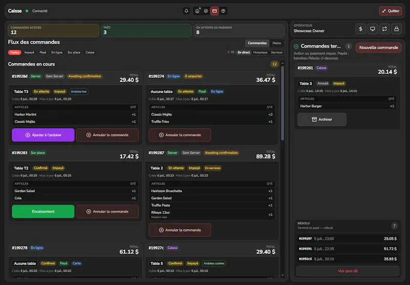 Flick screenshot 1
