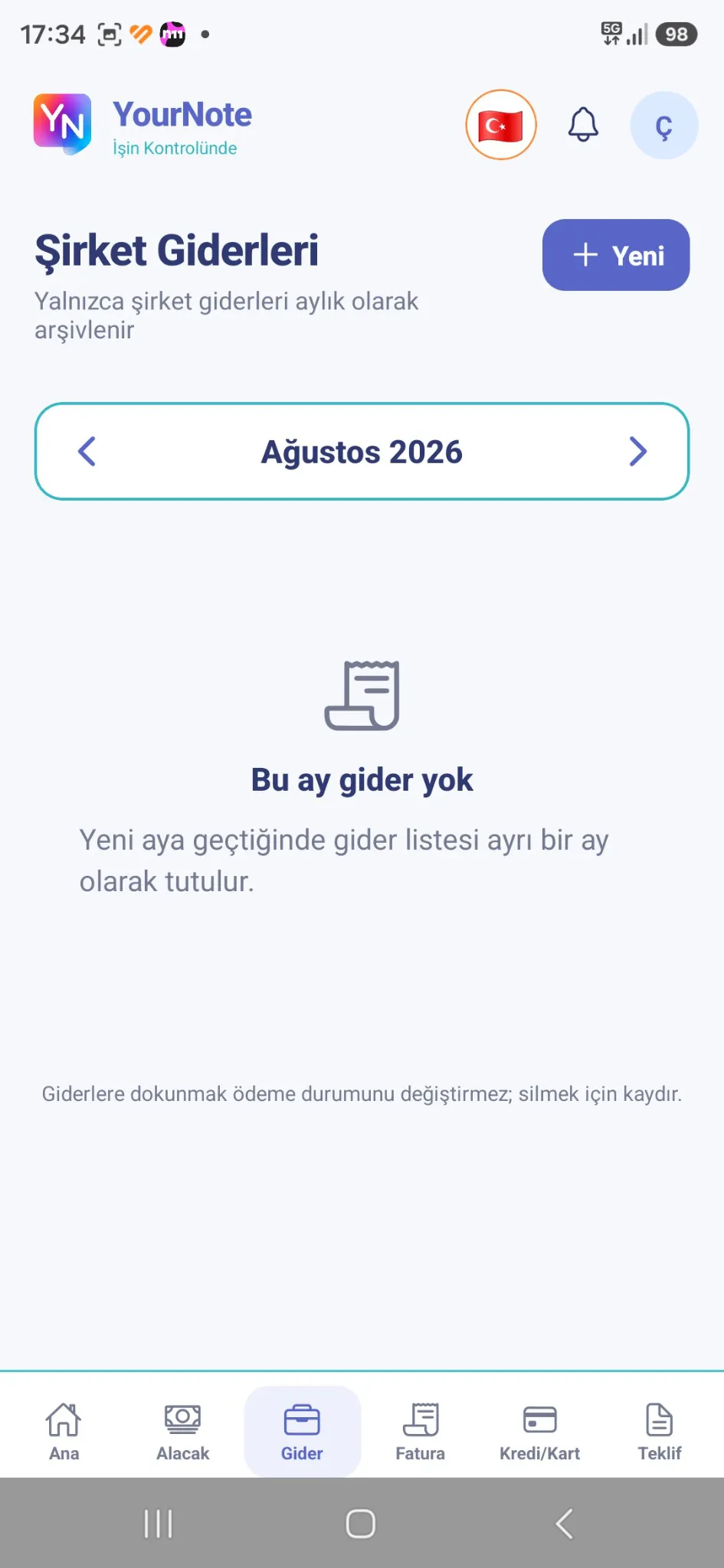 YourNote gallery image