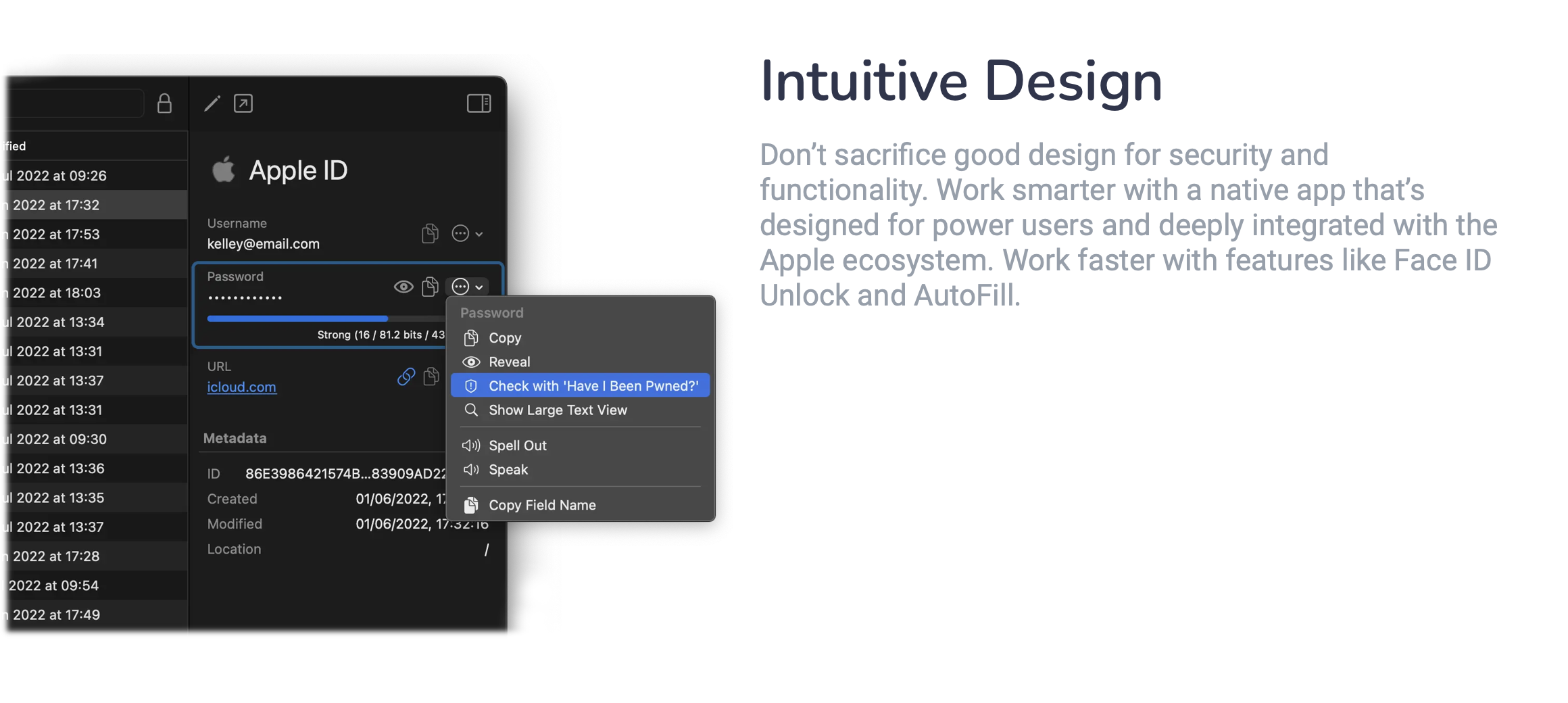 Strongbox gallery image
