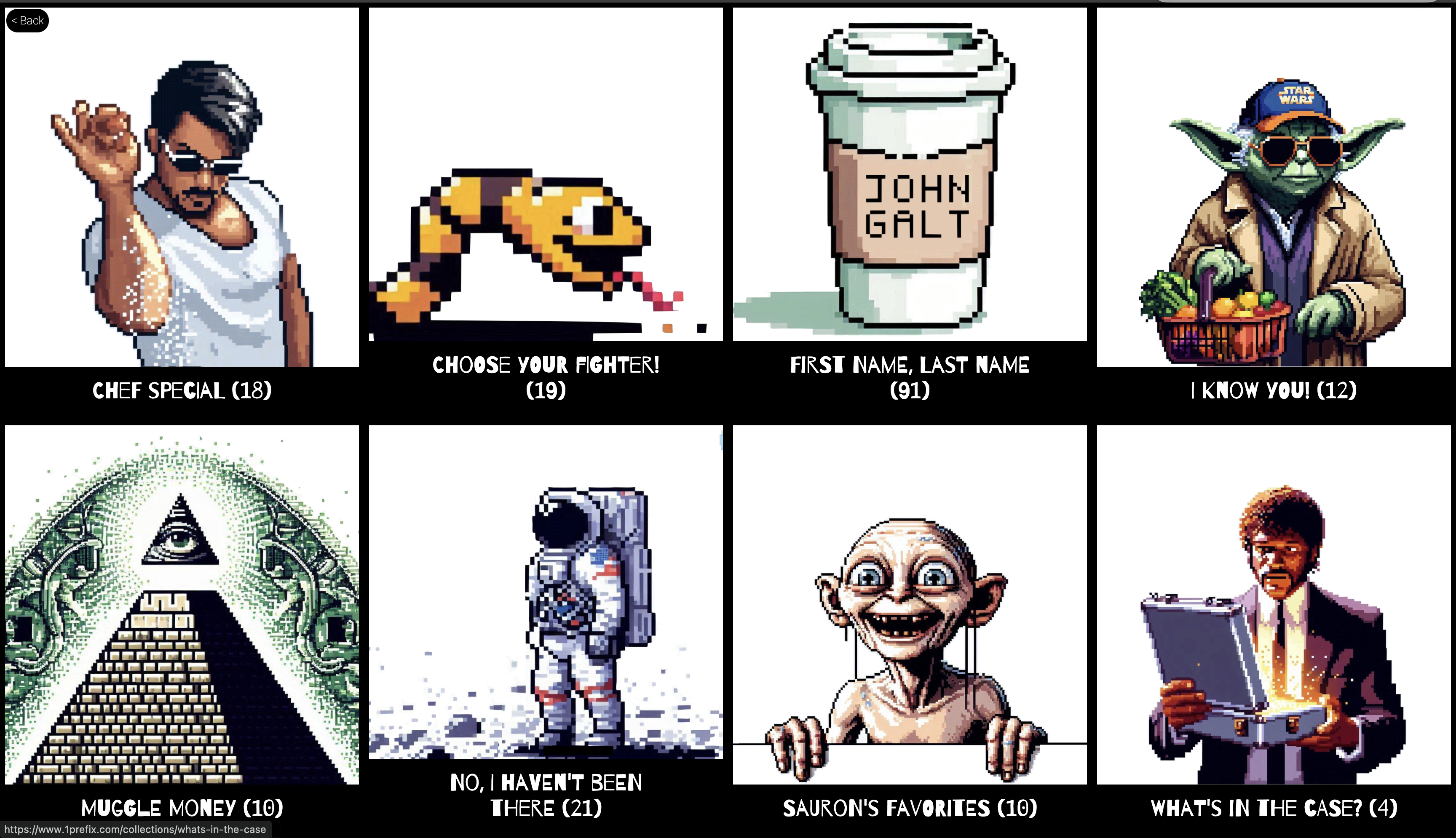 1Prefix gallery image