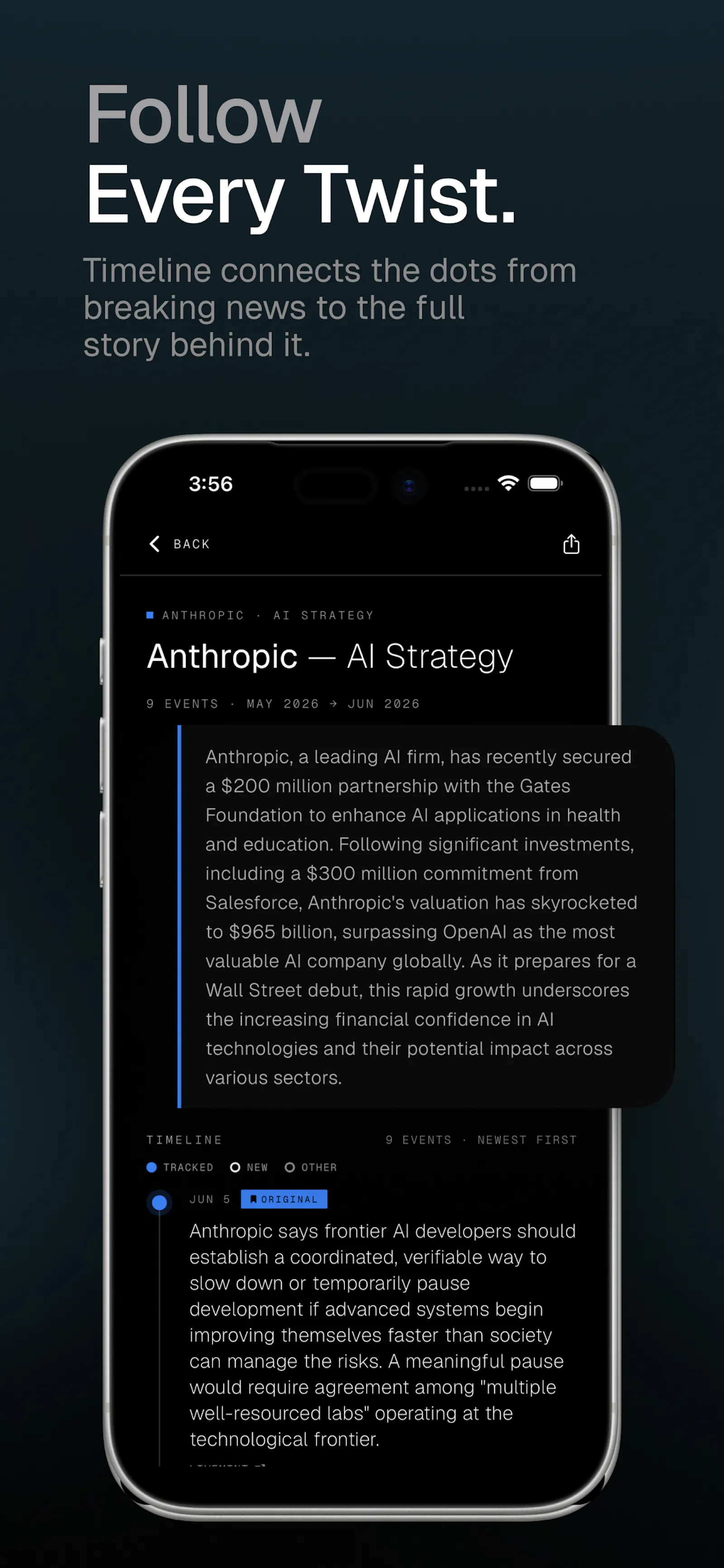 Newsio screenshot 4