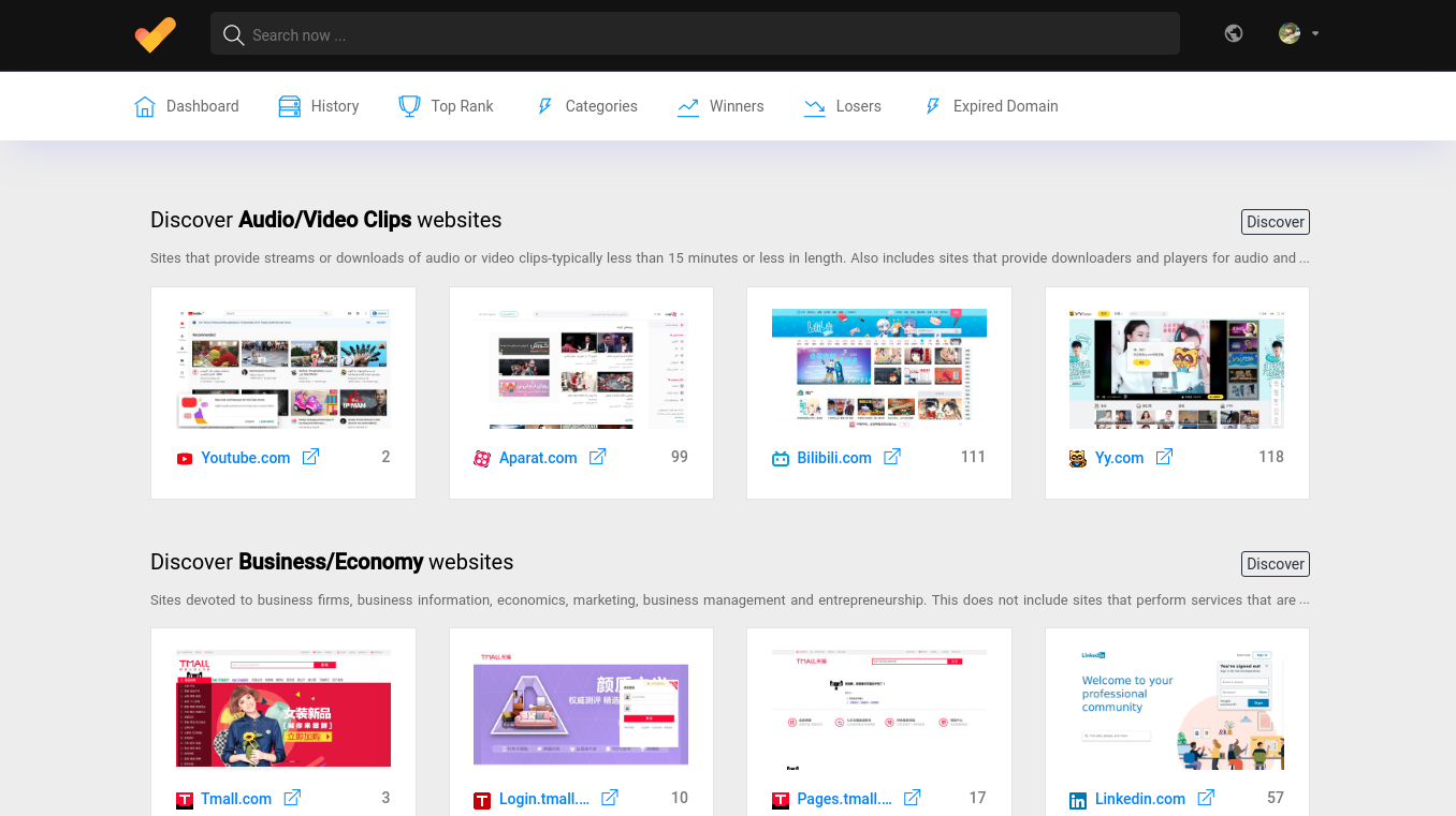 Xranks gallery image