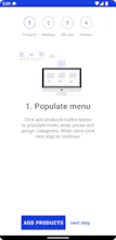 Contactless QR Menu gallery image