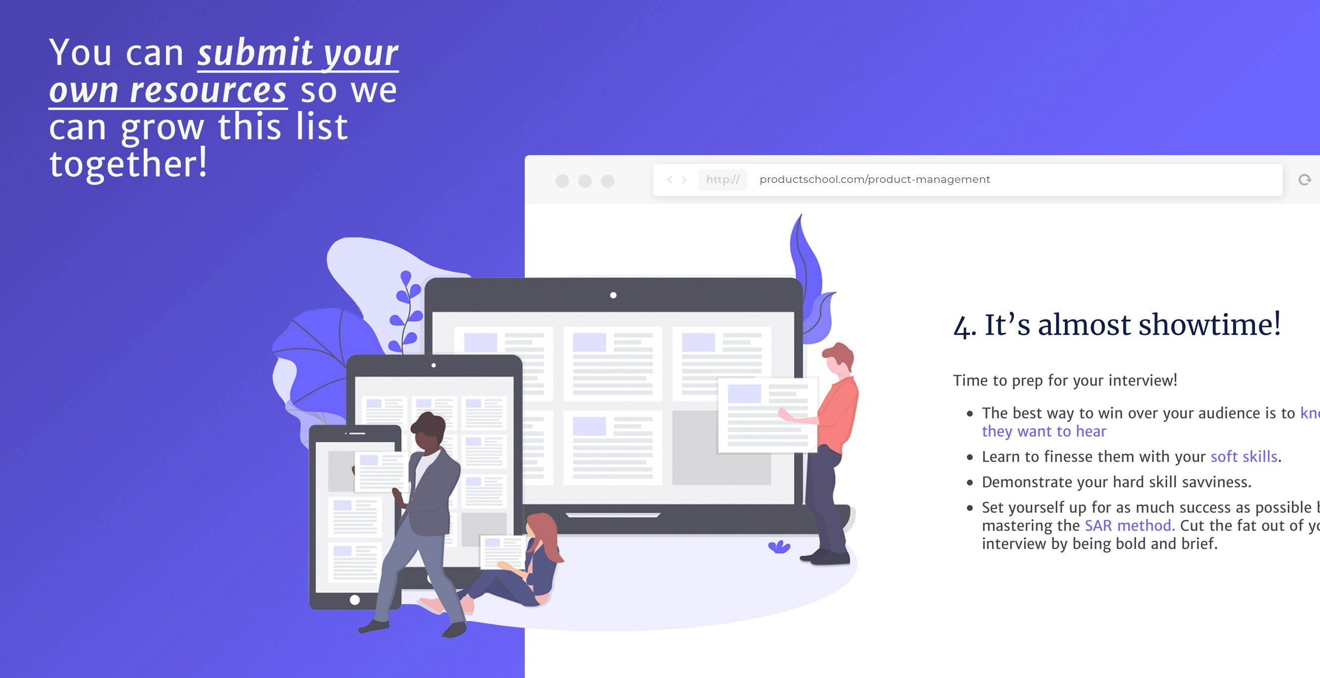 Product Management Interview Checklist gallery image