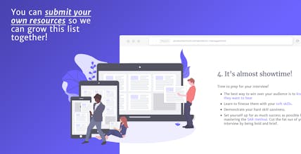 Product Management Interview Checklist gallery image