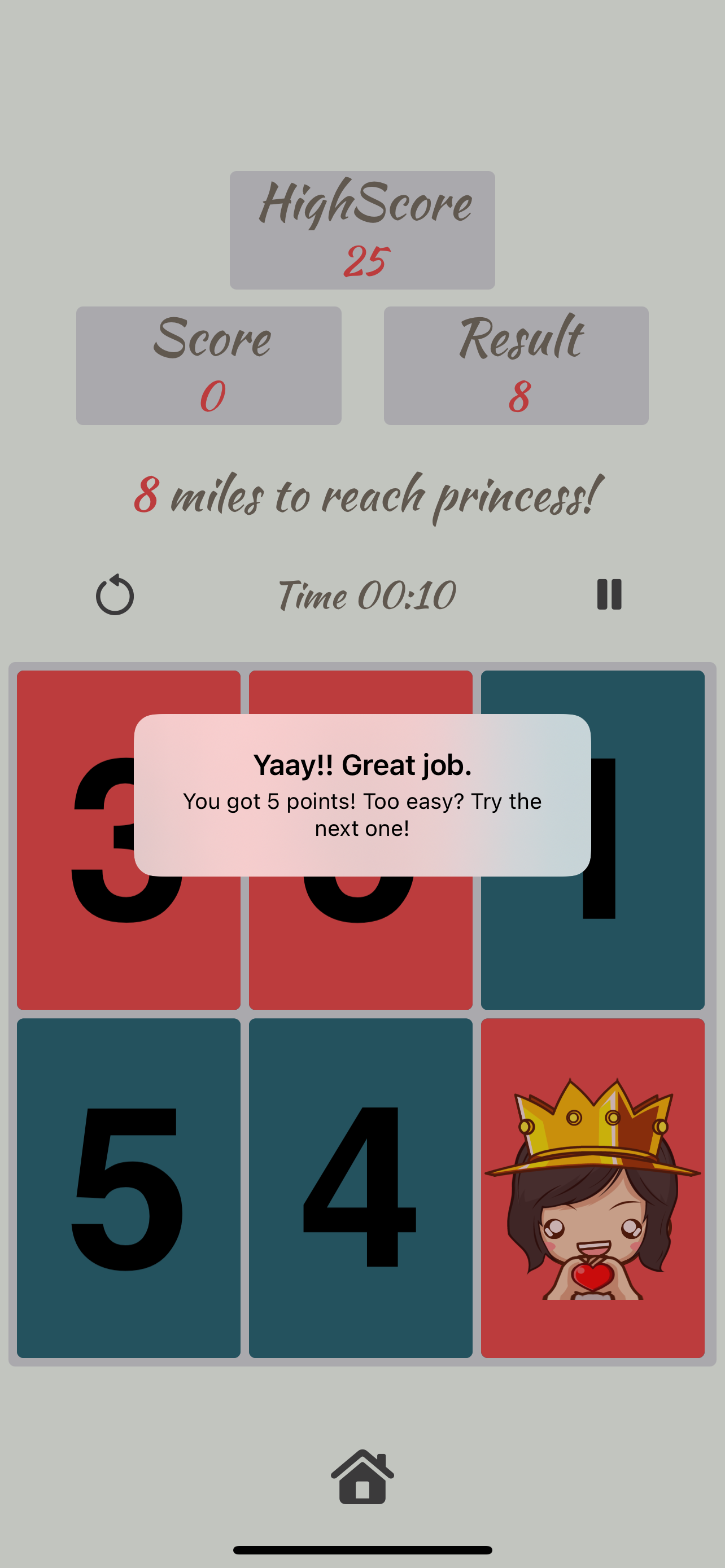 Math Runner - Path Finder gallery image