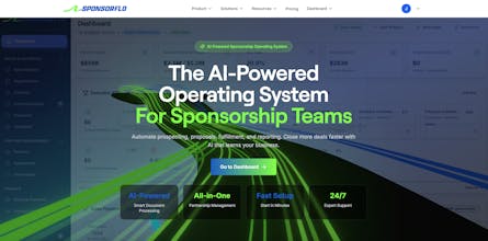 SponsorFlo AI gallery image