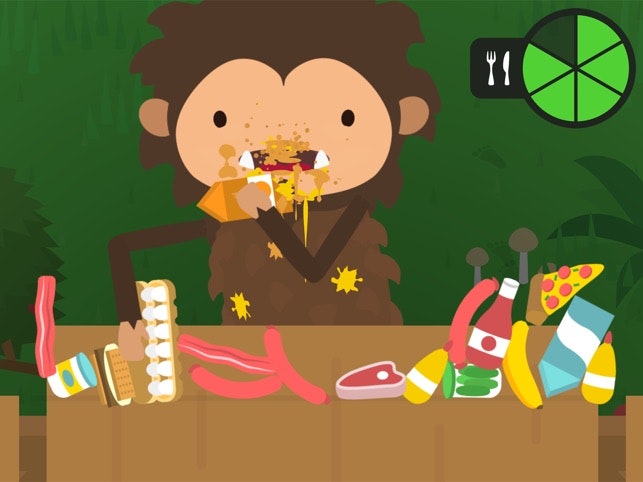 Sneaky Sasquatch gallery image