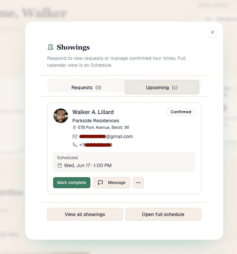 EchoPM screenshot 7