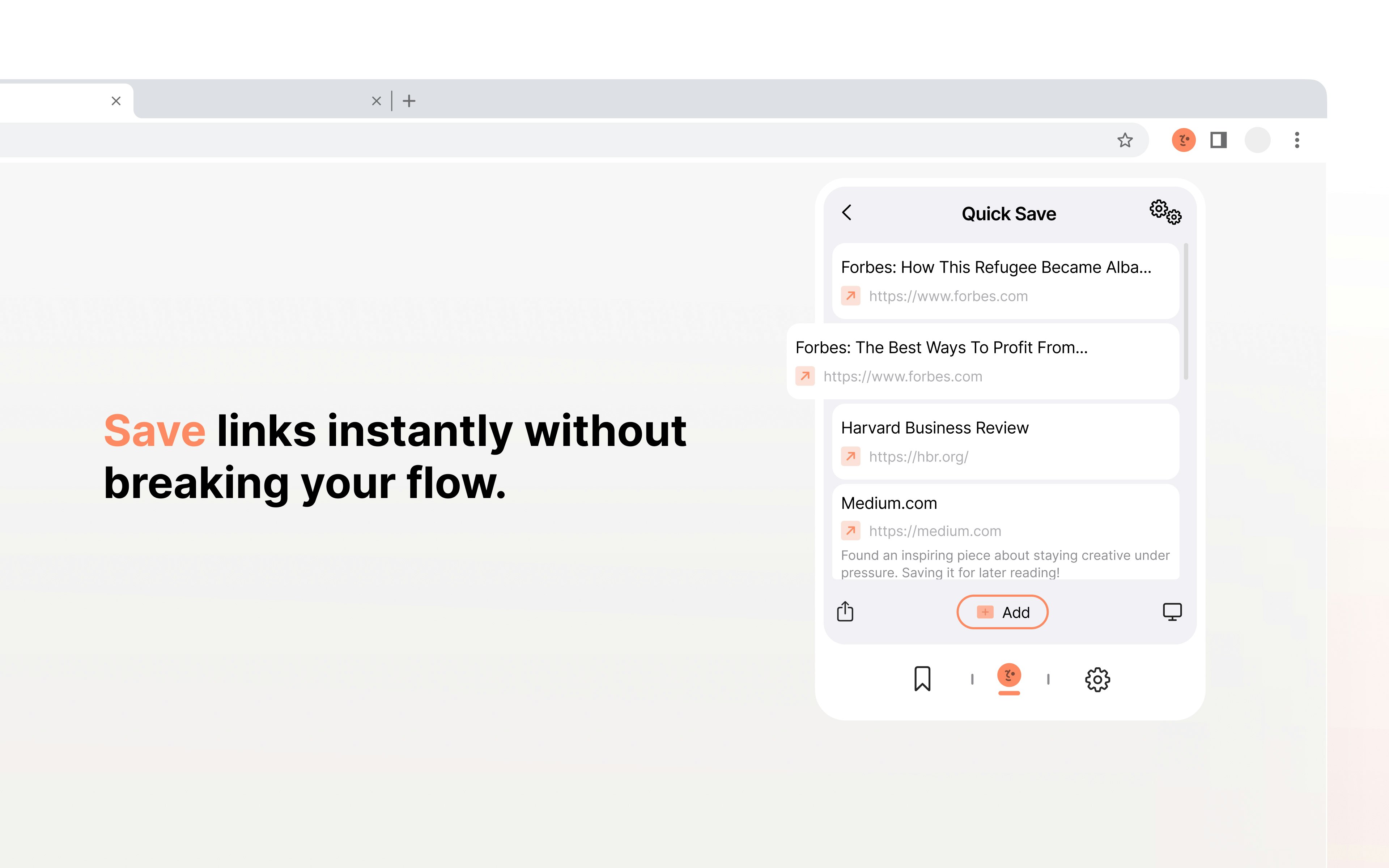 Bandle It - Screenshot 2 showing product features and functionality