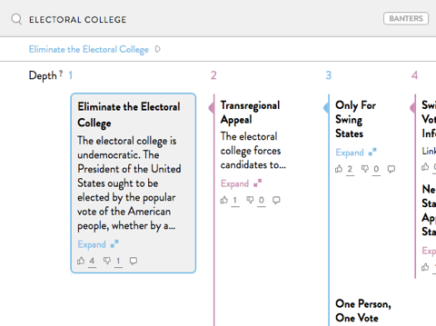Banter gallery image