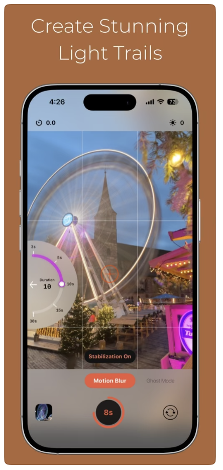 IRIS Flow - Screenshot 3 preview