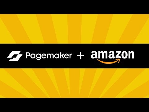 startuptile Pagemaker-The fastest landing page builder for Amazon sellers