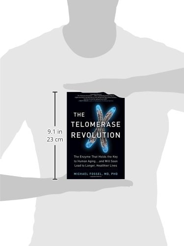 The Telomerase Revolution: The Enzyme That Holds the Key to Human Aging gallery image