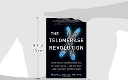 The Telomerase Revolution: The Enzyme That Holds the Key to Human Aging media 1