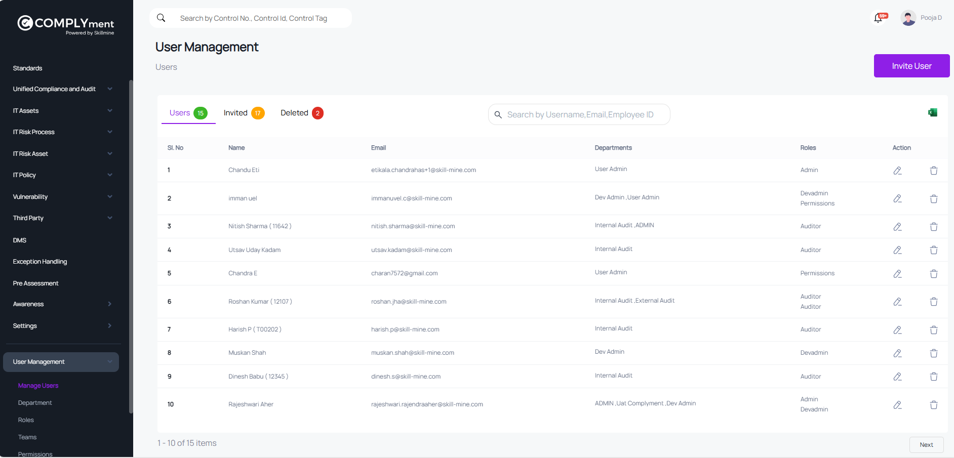 COMPLYment gallery image