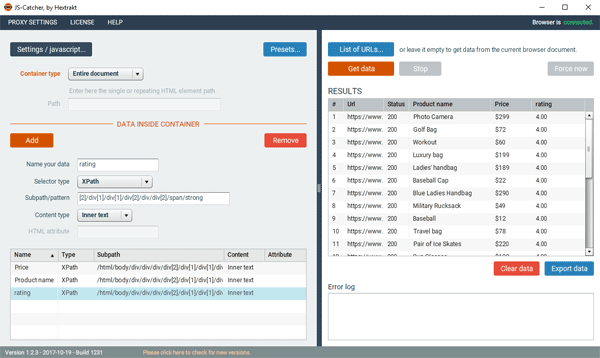 Hextrakt gallery image