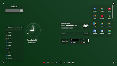 Your Dynamic Dashboard gallery image