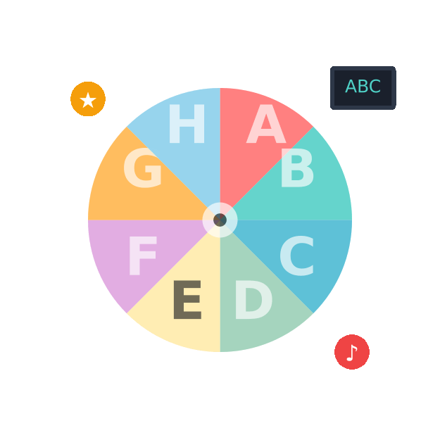 Free random letter g... logo