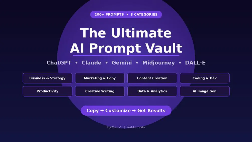AI Business Vault gallery image