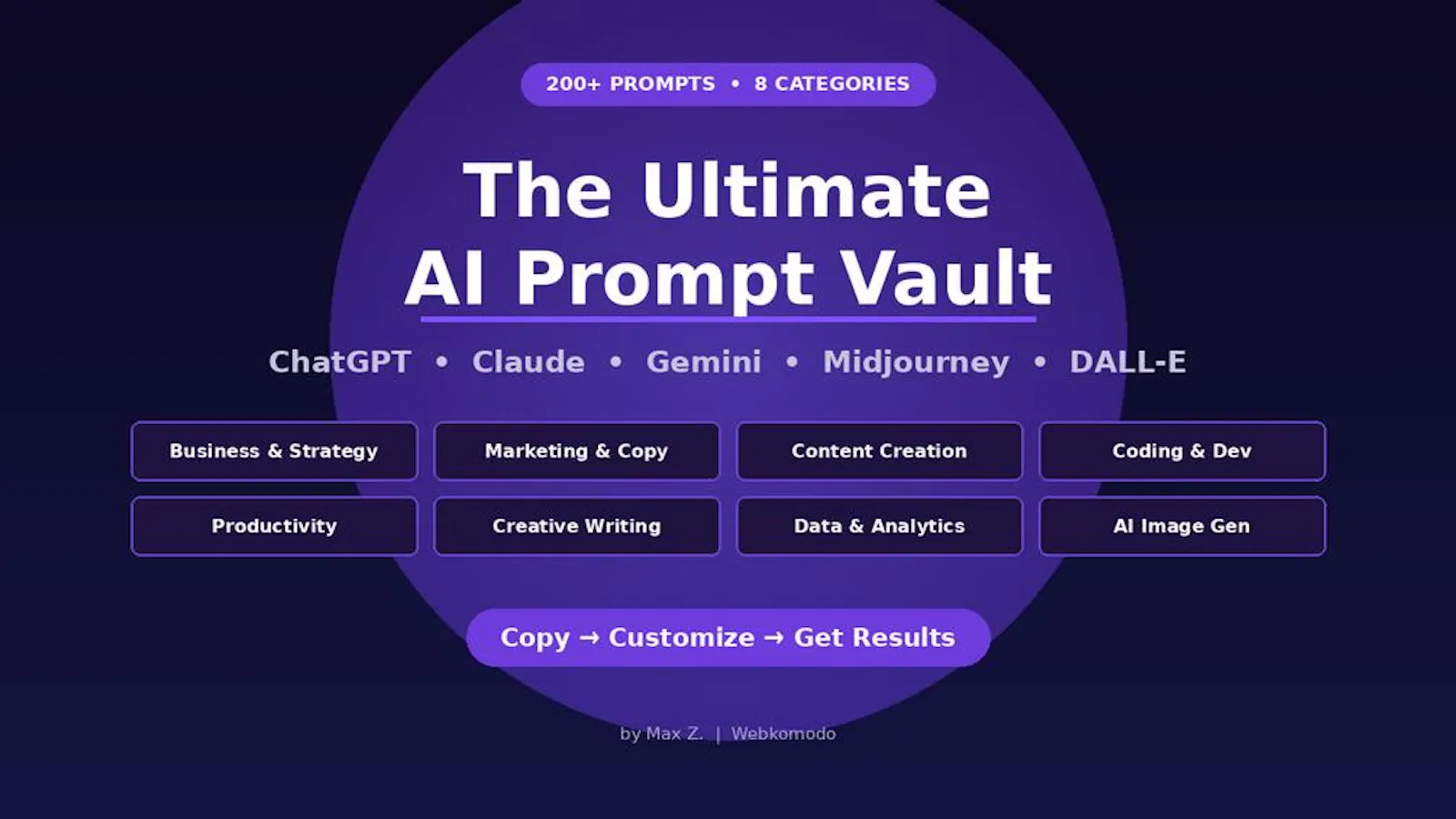 AI Business Vault screenshot 3