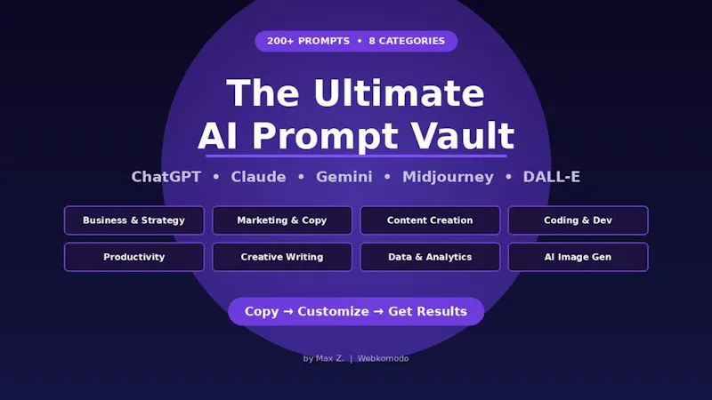 AI Business Vault screenshot 3