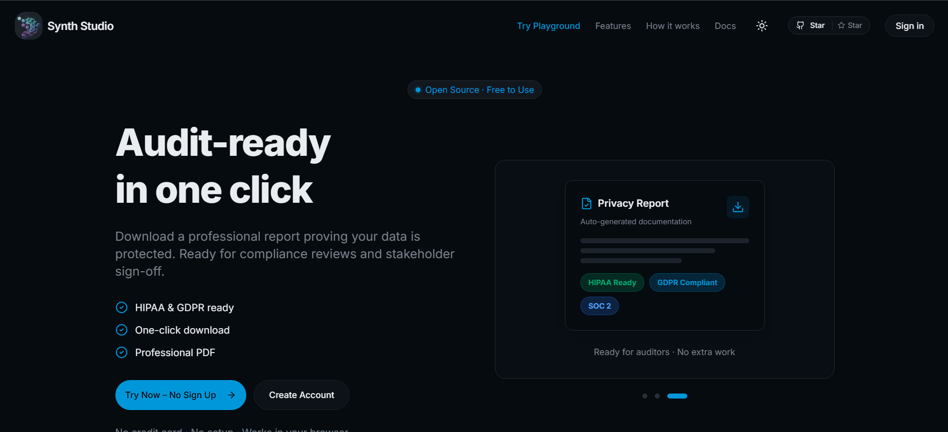 Synth Studio gallery image